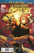 New Avengers Vol 2 2