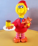 ApplauseBigBirdBedtimeSnack