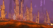 Fireplume-Trench