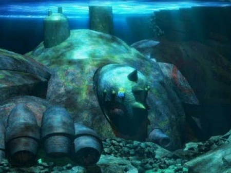 Seafloordungeon