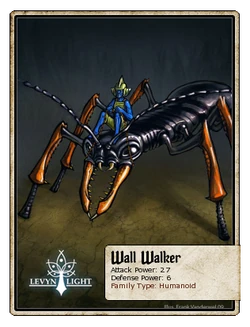 Wall Walker