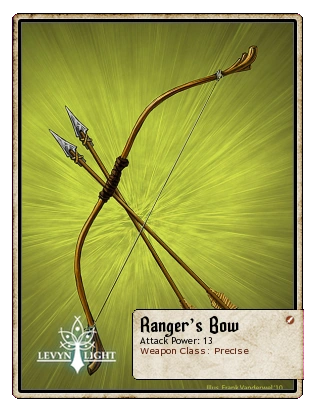 Ranger's Bow