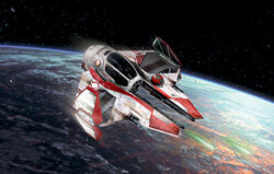 Jedi-starfighter