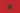 Flag of Morocco