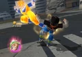 F Gohan vs 17 RB@