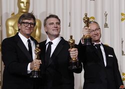 Robert Stromberg (Oscars)