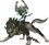 Midna and Wolf Link