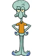 Squidward profile
