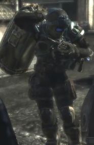 BenArrivesForDuty