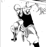 Kensei saves mashiro