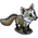 Gray Fox Kit-icon