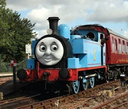 "Real"Thomas