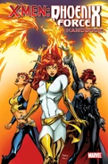 X-Men Phoenix Force Handbook Vol 1 1