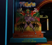 Ratman cutout