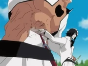 Ulquiorra schlägt Yammy
