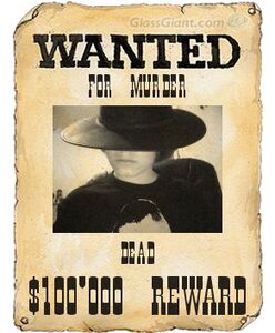 Wanted (DEAD)
