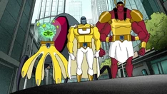 Galactic Enforcers