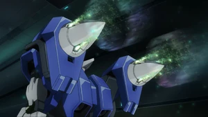 00 Gundam Twin Drive
