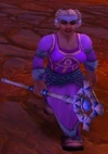 Nethergarde cleric