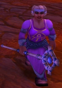 Nethergarde cleric