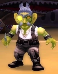 Image of Leprous Technician