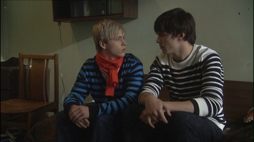 Maxxie And Tony