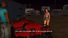 GTA VCS Quedada donde los Quads 7