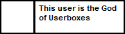Userbox-God