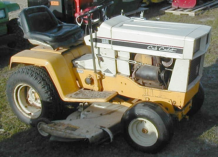 Ih Cub Cadet