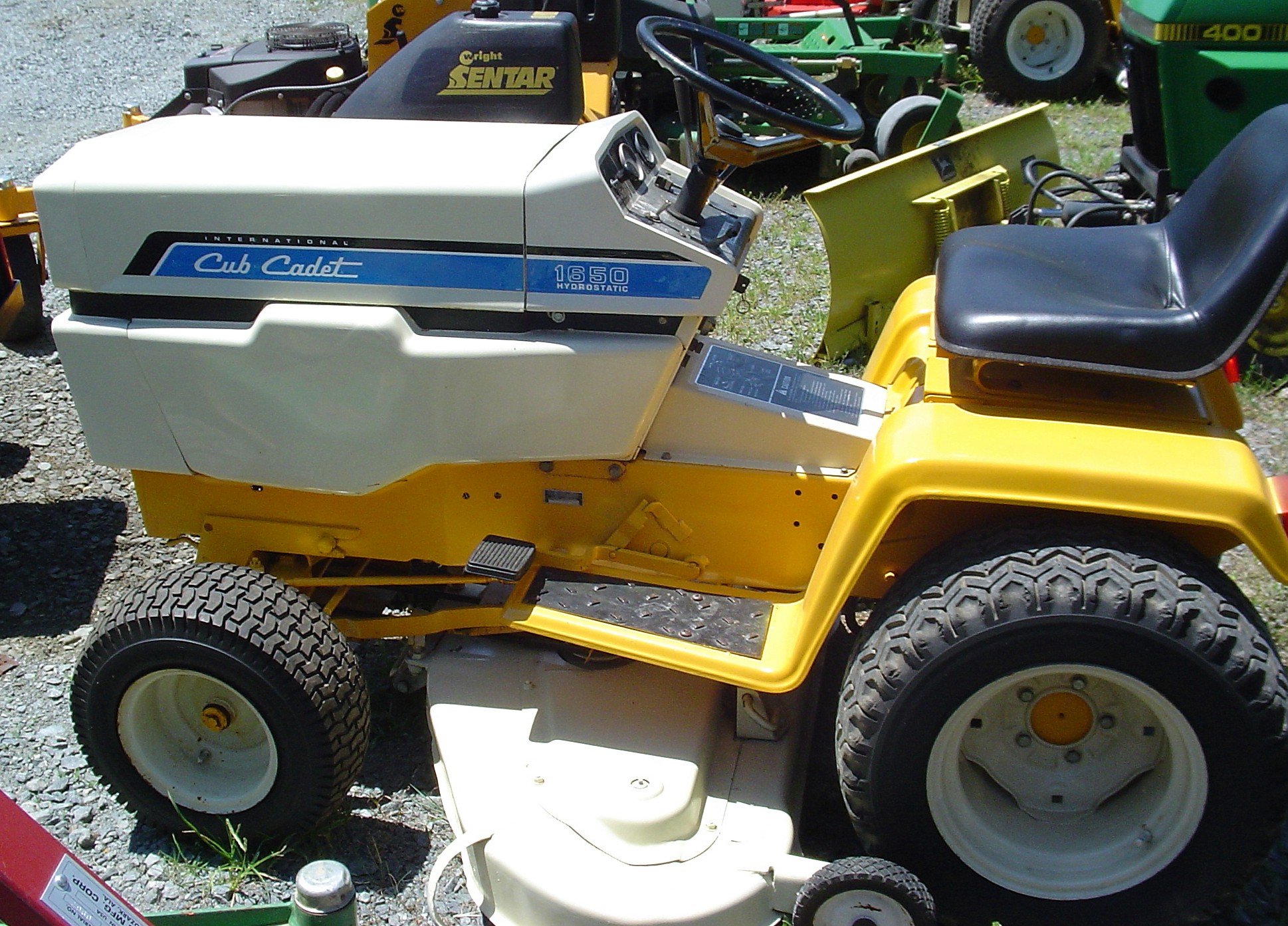 Ih Cub Cadet