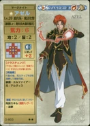 Azel TCG2
