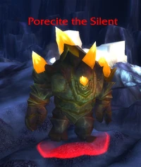 Image of Porecite the Silent