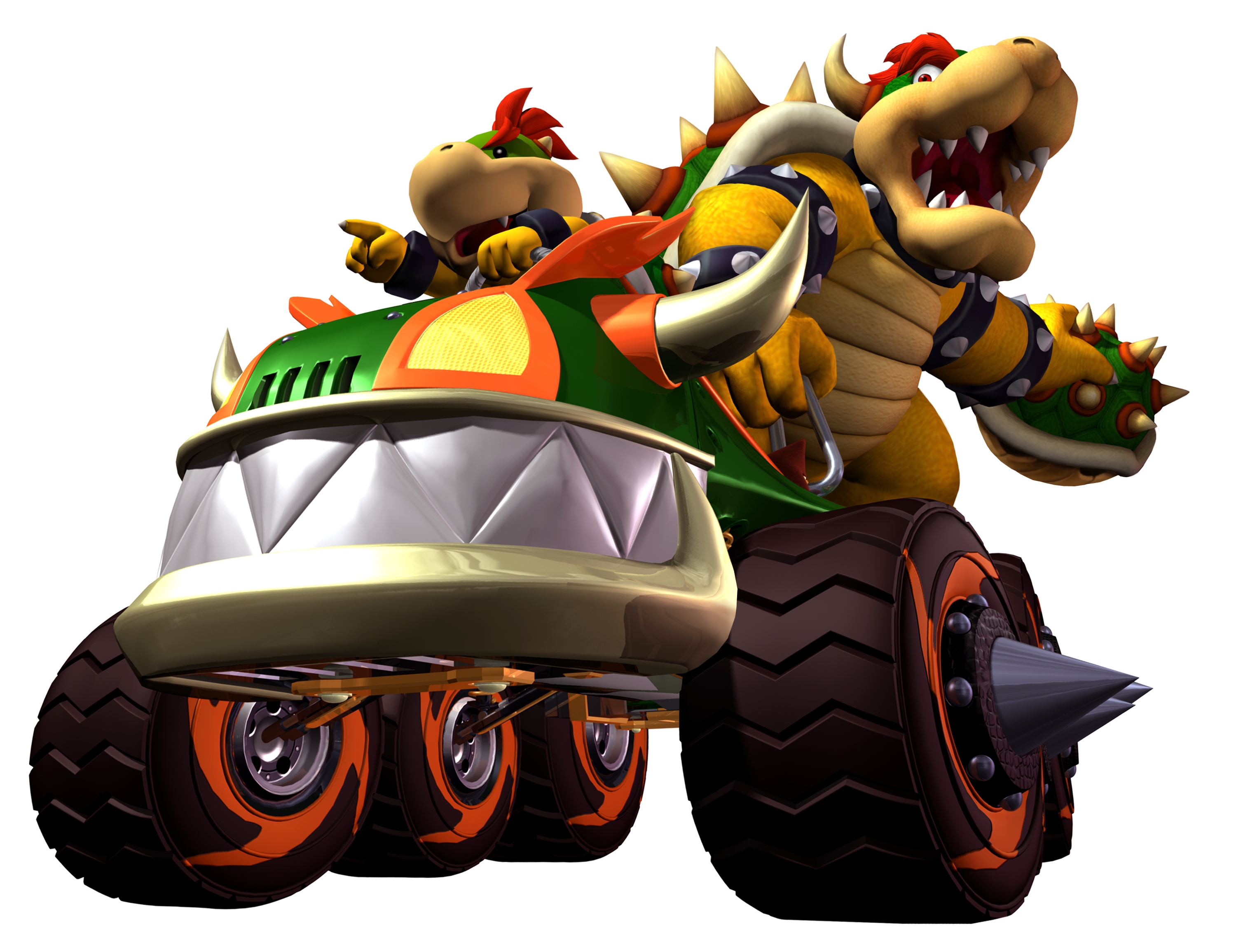 bowser sons