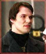 Felix Member of the Volturi