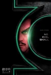 Sinestro poster