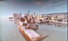 Cementerio de barcos