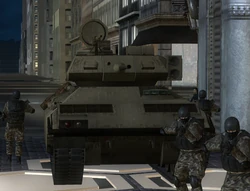 Pro1 M2 Bradley