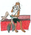 AQuietMoment by Ferretmaiden.jpg