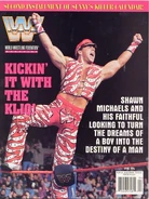 April 1996 - Vol. 15, No. 4