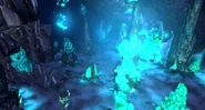 The Shattered Field