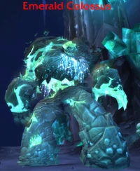 Emerald Colossus