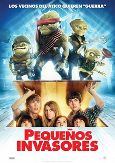 Pequeñosinvasores