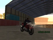 Nrg-500 e