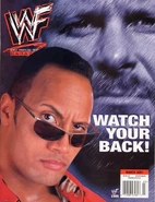 March 2001 - Vol. 20, No. 3