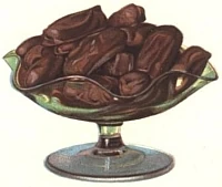 Chocolate nougatines