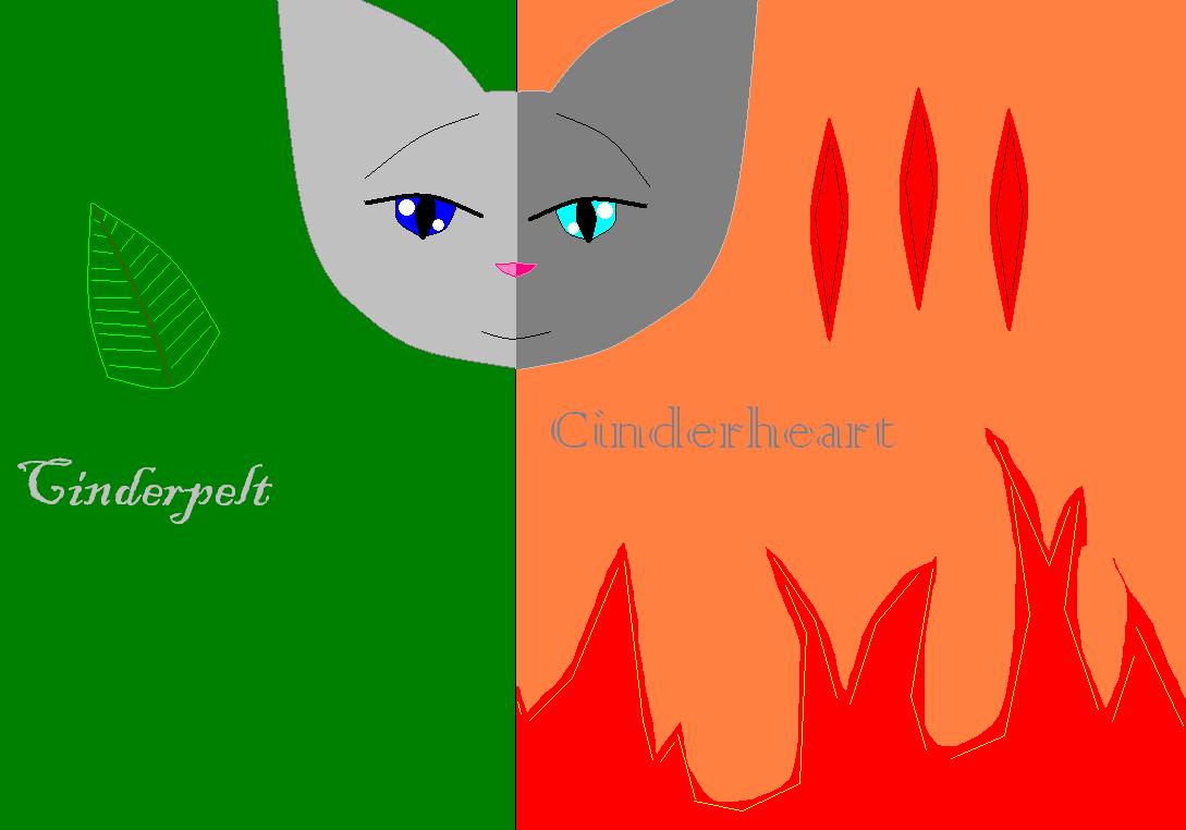 Firestar And Cinderpelt