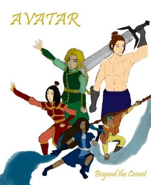 Avatar- Beyond the Comet (Logo)
