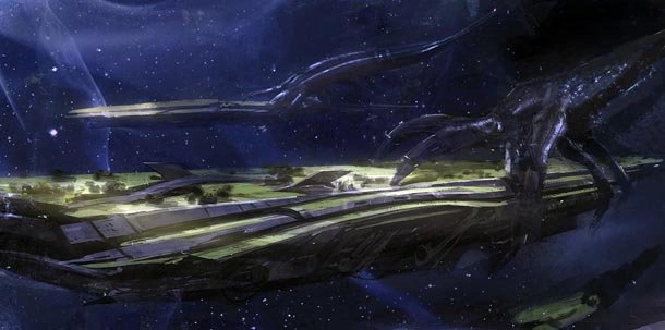 ME2 Omega4 Concept