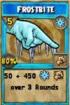Frost Bite