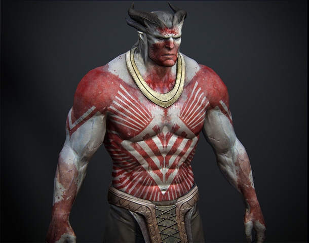 Qunari Dragon Age